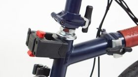 VINCITA MODIFIED KLICKFIX ADAPTER FOR BROMPTON HEAD TUBE