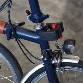 VINCITA MODIFIED KLICKFIX ADAPTER FOR BROMPTON HEAD TUBE