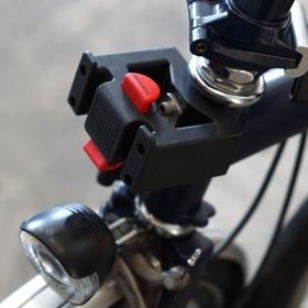 VINCITA MODIFIED KLICKFIX ADAPTER FOR BROMPTON HEAD TUBE