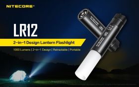 NITECORE LR12 CAMPING LIGHT