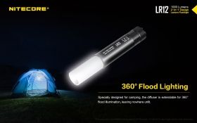 NITECORE LR12 CAMPING LIGHT