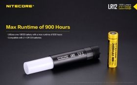 NITECORE LR12 CAMPING LATERNE