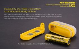 NITECORE LR30 CAMPING LATERNE