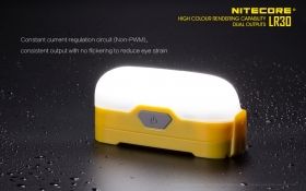 NITECORE LR30 CAMPING LIGHT 