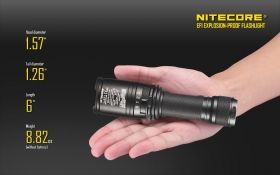 NITECORE EF1 EXPLOSION-PROOF SERIES FLASHLIGHT