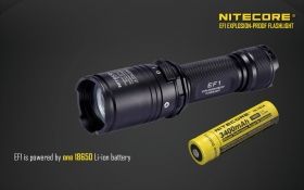 NITECORE EF1 EXPLOSIONGESCHÜTZE TASCHENLAMPE