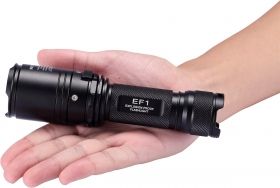 NITECORE EF1 EXPLOSIONGESCHÜTZE TASCHENLAMPE