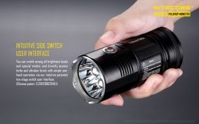 NITECORE TM06S TINY MONSTER 4000lm FLASHLIGHT