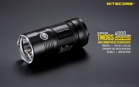 NITECORE TM06S TINY MONSTER 4000lm TASCHENLAMPE