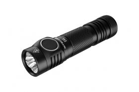 NITECORE E4K 4400 Lumen EXPLORER SERIES USB TASCHENLAMPE