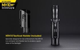 NITECORE MH10 V2 MULTITASK HYBRID SERIES 1200 Lm FLASHLIGHT