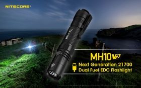 NITECORE MH10 V2 MULTITASK HYBRID SERIES 1200 Lm TASCHENLAMPE