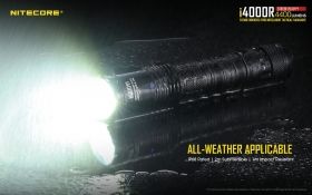 NITECORE i400R INTELLIGENT SERIES FLASHLIGHT 4400 Lm