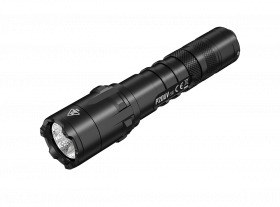 NITECORE P20UV V2 USB PRECISE TACTICAL TASCHENLAMPE