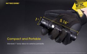 NITECORE MT21C USB MULTI TASKING USB FLASHLIGHT 1000lm