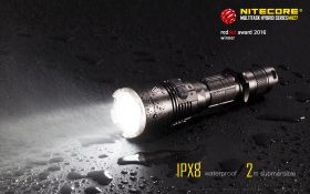 NITECORE MH27 USB HUNTING TACTICAL FLASHLIGHT