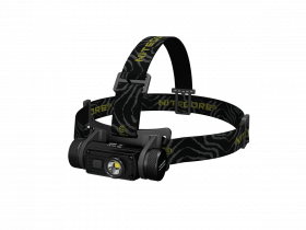 NITECORE HC60 1000lm HEADLIGHT USB