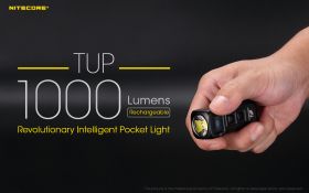 NITECORE TUP USB 1000lm