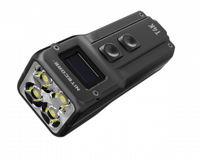 NITECORE T4K USB SCHLÜSEELBUNDLAMPE 4000lm