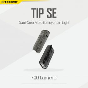 NITECORE TIP SE USB KEYHOLDER LAMP 700lm