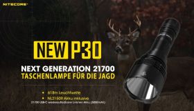 NITECORE PM30 HK Hunting Set