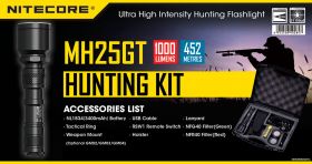 NITECORE MH25GT JAGDSET