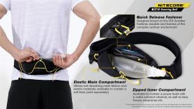 Running belt Nitecore BLT10