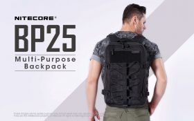 NITECORE BP25 RUCKSACK MILITARY