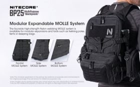 NITECORE BP25 RUCKSACK MILITARY