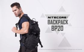NITECORE BP20 TACTICAL BACKPACK