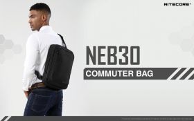 NITECORE NEB30 COMPUTER URBAN BACKPACK