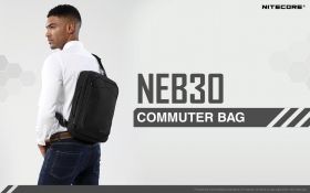 NITECORE NEB30 COMPUTER URBAN RUCKSACK