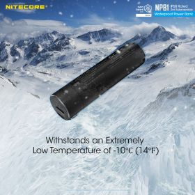 NITECORE NPB1 POWERBANK 5000 mAh IPX68