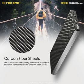 NITECORE NB10000 POWERBANK 10000 mAh 