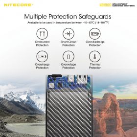 NITECORE NB10000 POWERBANK 10000 mAh 