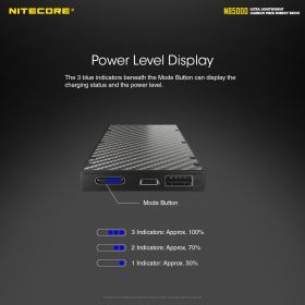 NITECORE NB5000 POWERBANK 5000 mAh 