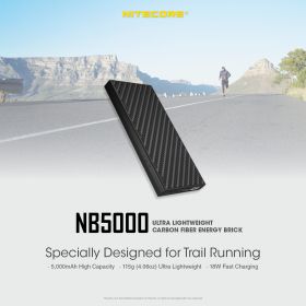 NITECORE NB5000 POWERBANK 5000 mAh 