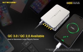 NITECORE UA66Q USB POWER HUB 