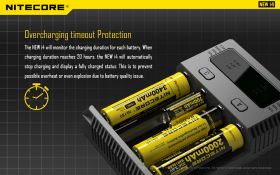 NITECORE NEW i4 CHARGER 