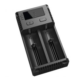 NITECORE NEW i2 USB BATTERY CHARGER