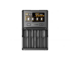 NITECORE SC4 BATTERY CHARGER