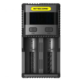 NITECORE SC2 INTELLIGENT BATTERY CHARGER