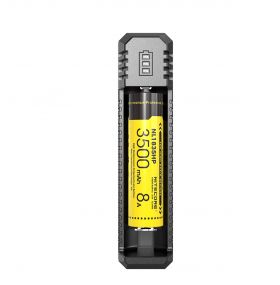 NITECORE UI1 BATTERIELADEGERÄT USB