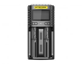 NITECORE UMS2 FAST BATTERY CHARGER 