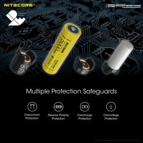 NITECORE Intelligent Battery System NL2150HPi type 21700BS