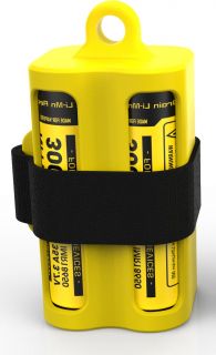 NITECORE Batteriemagazin NBM40