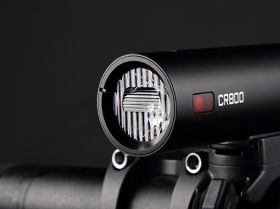 RAVEMEN CR800  LED USB bike light 800 lm