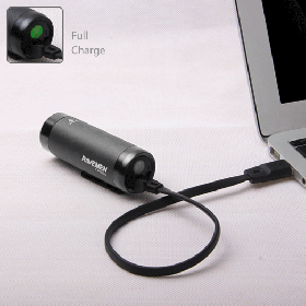 REVEMEN CR500  LED USB Fahrradlicht