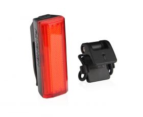 RAVEMEN LS10  LED USB bike light set 600 lm+20lm