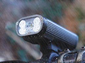 RAVEMEN PR2400 USB bike light 2400lm with power bank function